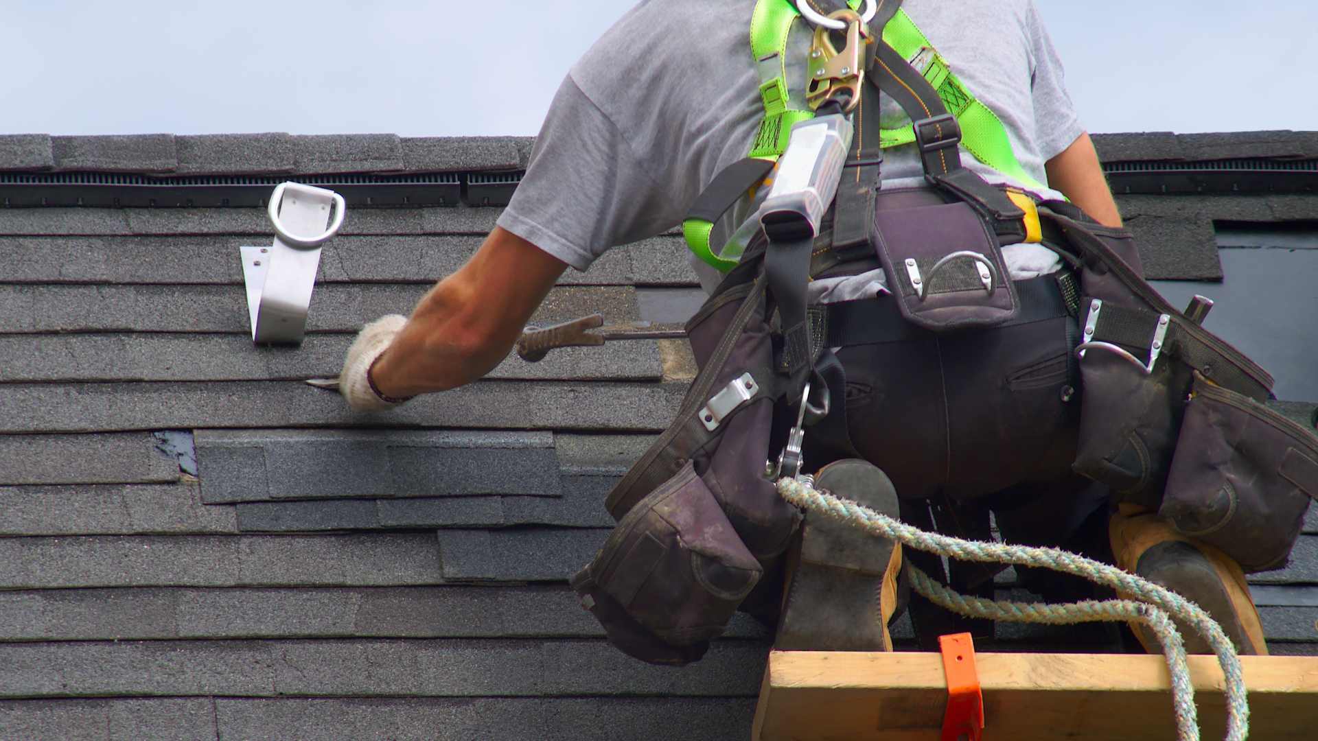 Reliable Roofing in Rockville, MD